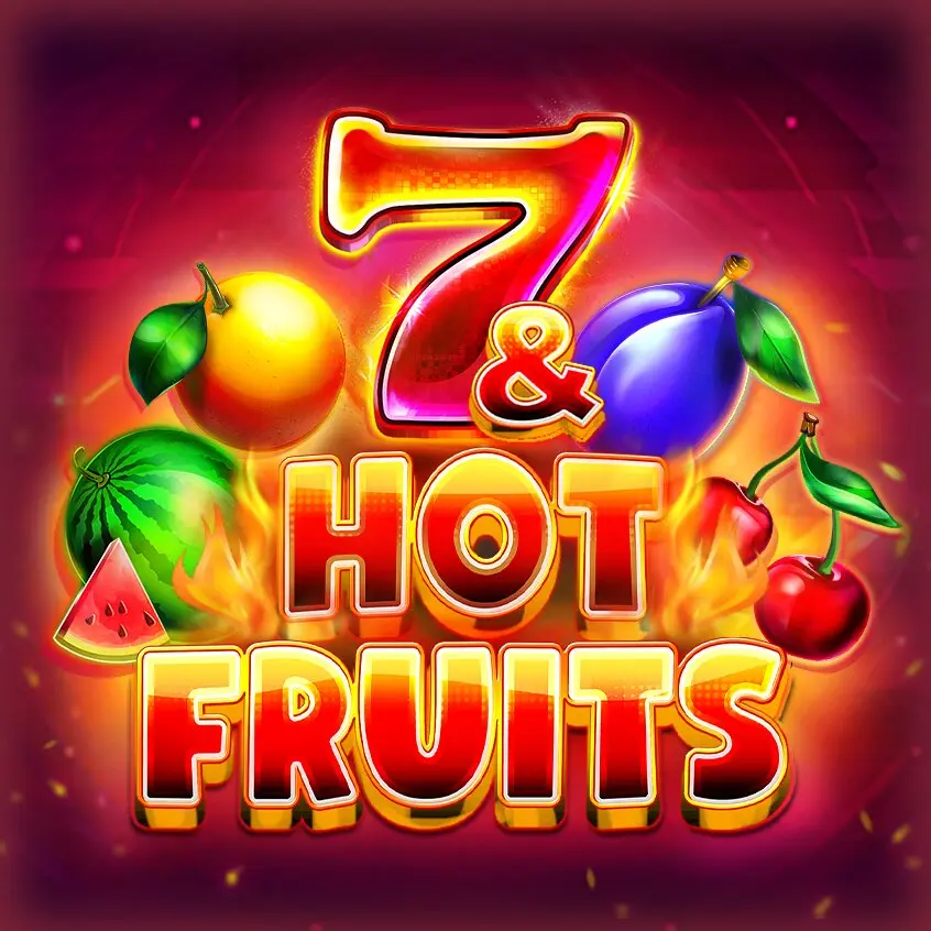 7 Hot Fruits классический слот казино Allwin UA