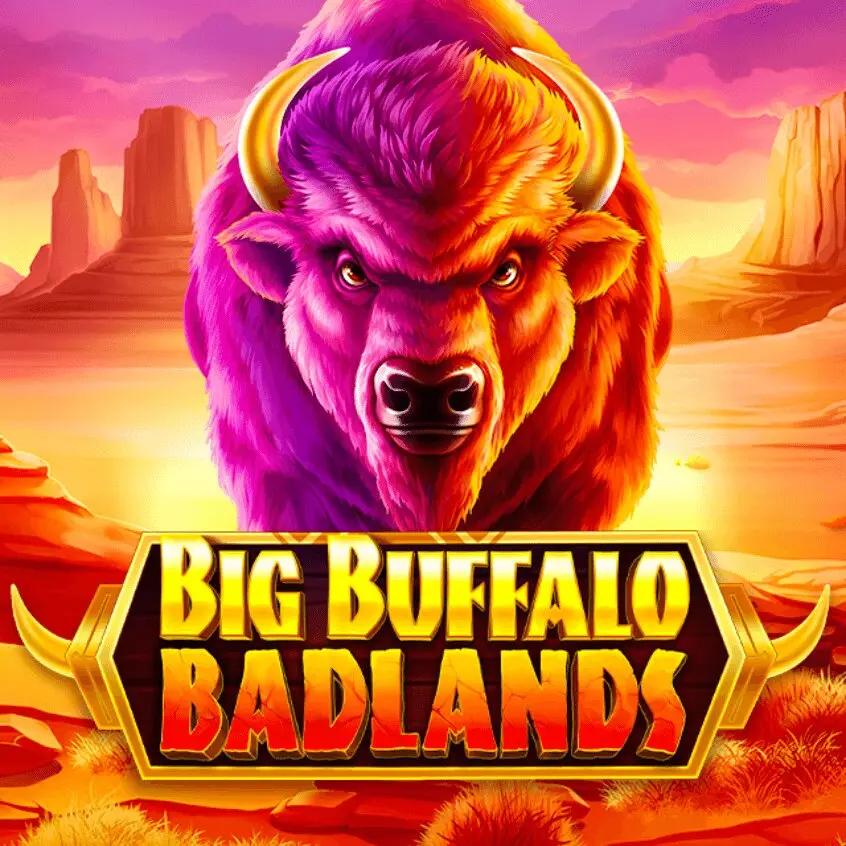 Big Buffalo Badlands слот играть онлайн