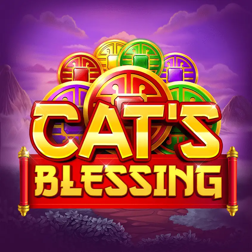 Cats Blessing новинка казино Allwin UA