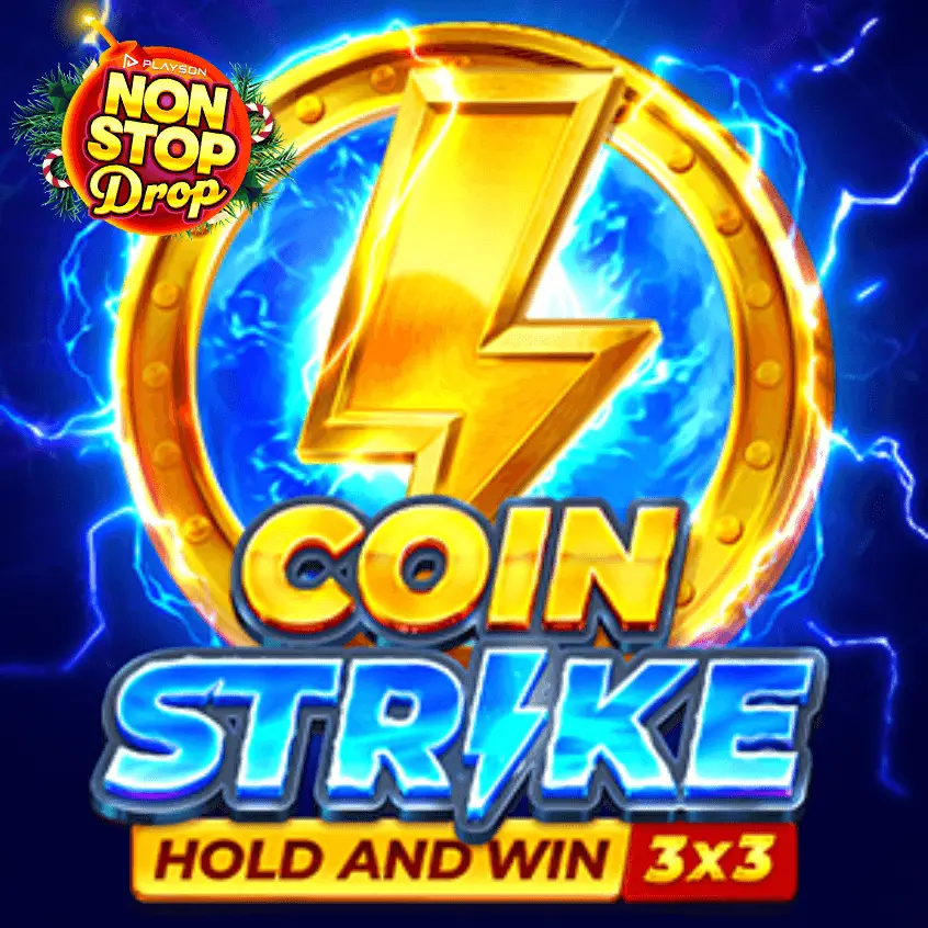 Coin Strike Hold and Win слот играть онлайн