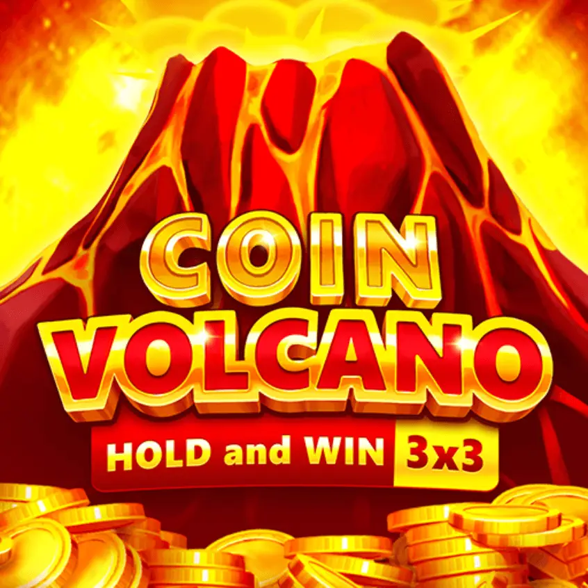 Coin Volcano слот играть онлайн