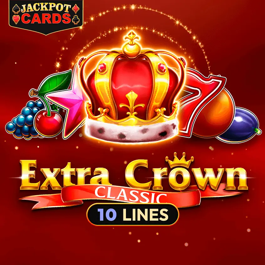 Extra Crown Classic новинка казино Allwin UA