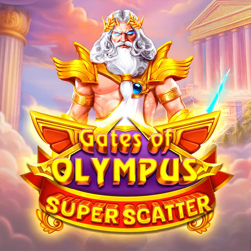 Gates of Olympus Super Scatter слот играть онлайн