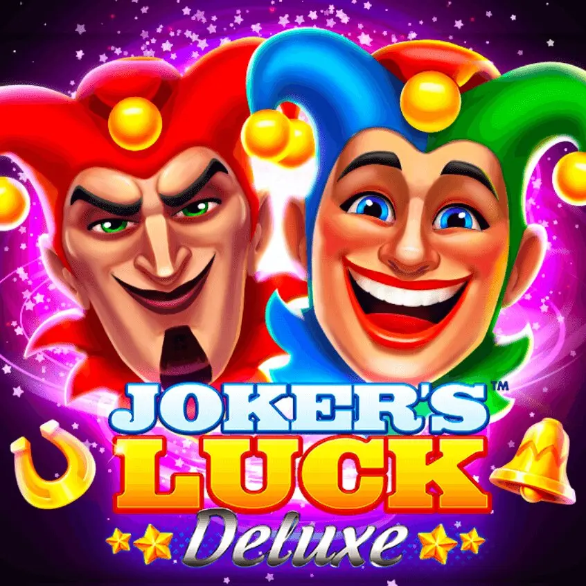 Jokers Luck Deluxe новинка казино Allwin UA