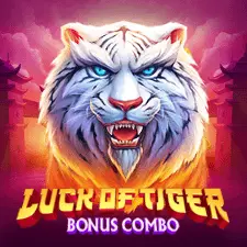Luck of Tiger Bonus Combo новинка казино Allwin UA