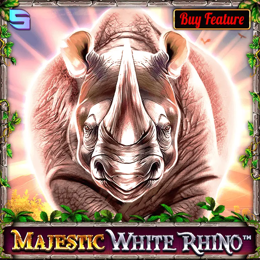 Majestic White Rhino новинка казино Allwin UA