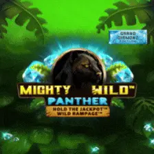 Mighty Wild Panther Grand Diamond Edition новинка казино Allwin UA