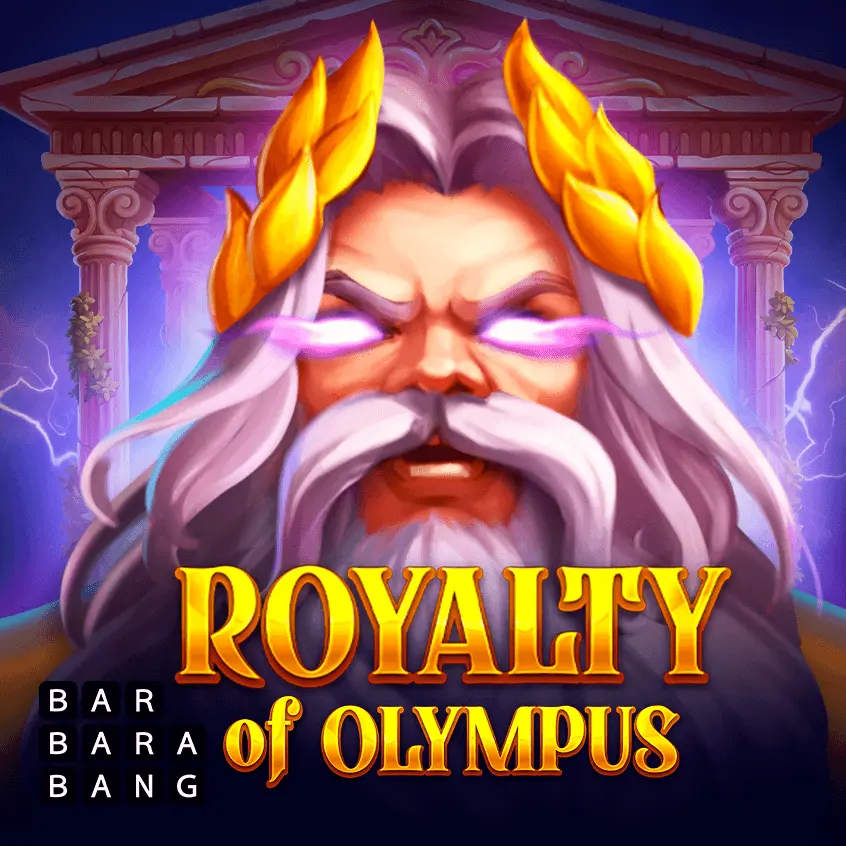 Royalty of Olympus слот играть онлайн