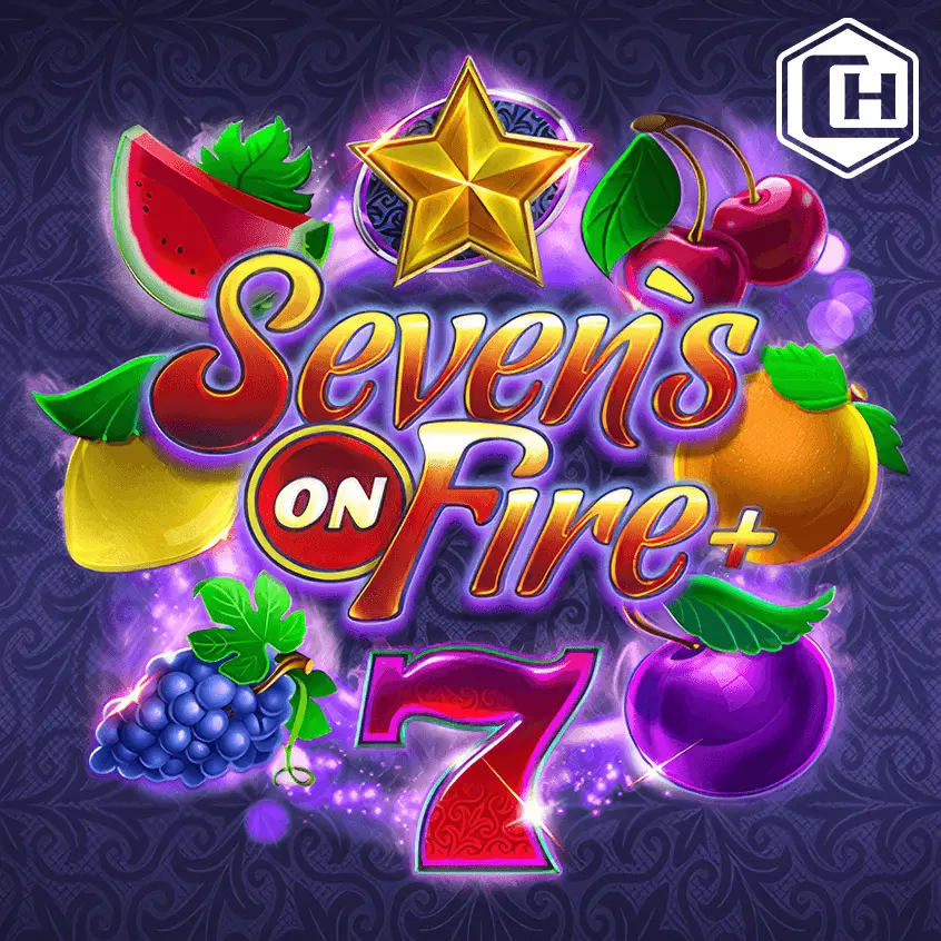 Sevens on Fire классический слот казино Allwin UA
