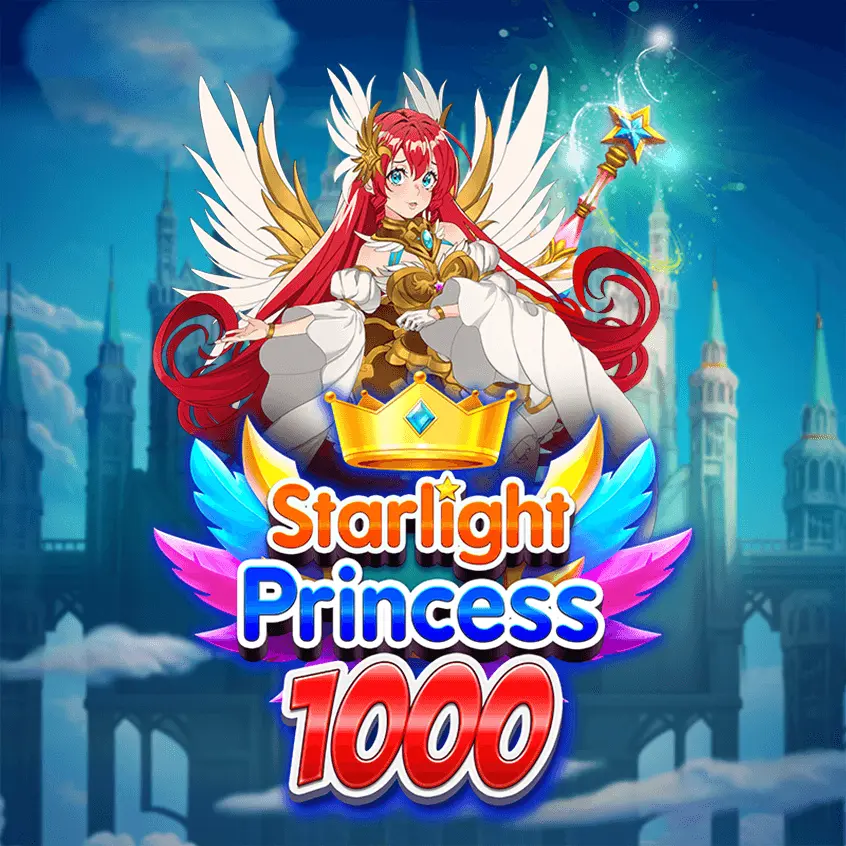Starlight Princess 1000 слот играть онлайн