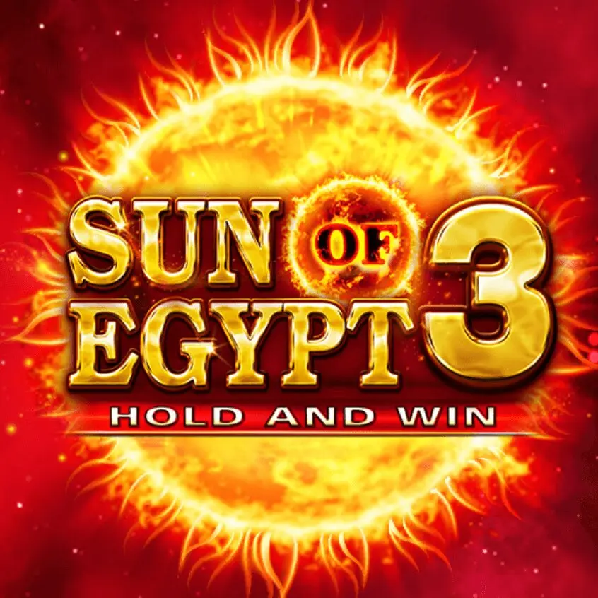 Sun of Egypt 3 слот играть онлайн